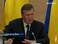 Янукович ответил на вопросы журналистов (видео)