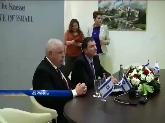 Израиль беспокоится о благополучии евреев Украины (видео)