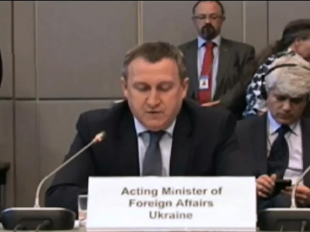 ОБСЕ не смогла принять решение о визите мониторинговой миссии в Украину (видео)