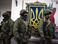 В Крыму освобождены еще два украинских офицера