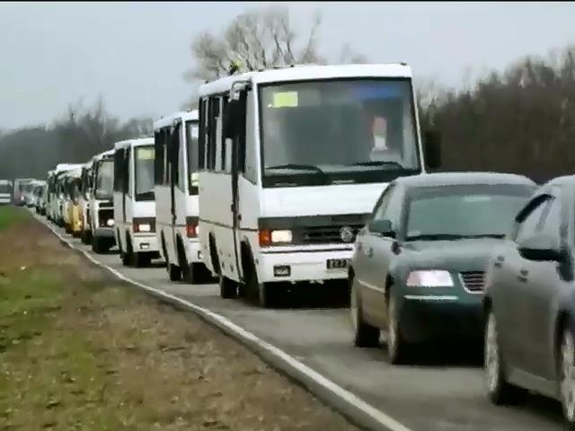 Украина вывела внутренние войска из Крыма (видео)