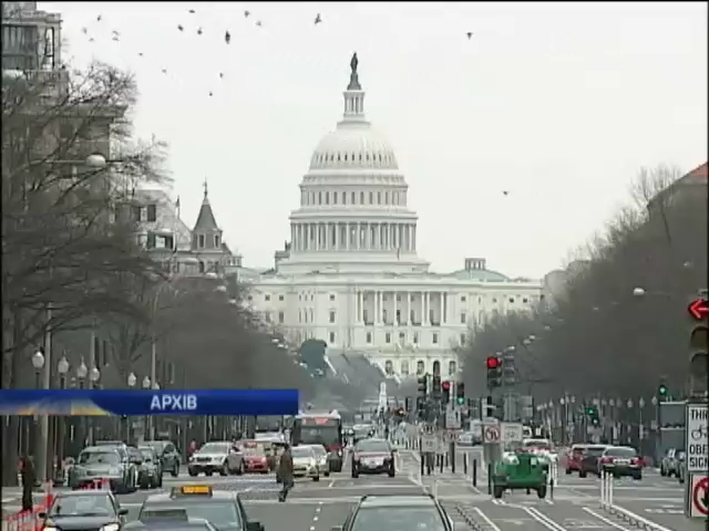 Конгресс США утвердил закон о новом кредите для Украины (видео)
