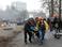Почти 130 человек остаются в больницах после противостояний в центре Киева