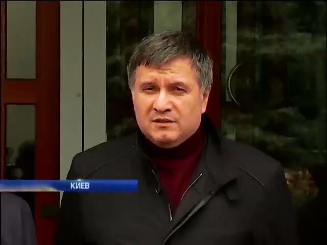 Глава МВД уволит треть личного состава харьковской милиции (видео)