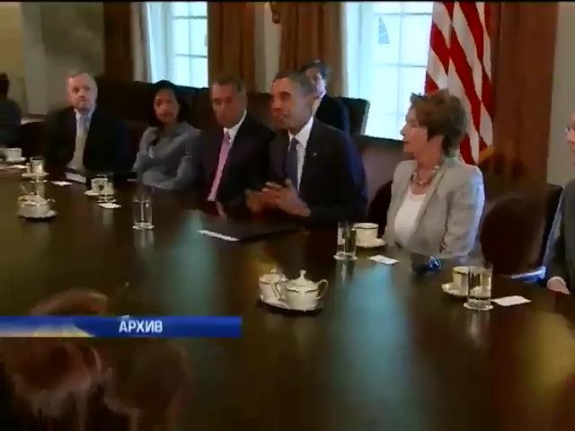 СМИ сообщили подробности заседания Овального кабинета по ситуации в Сирии (видео)