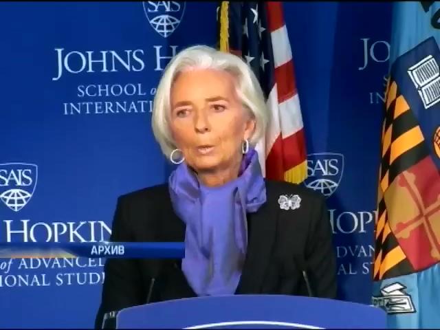 Программу работы МВФ с Украиной могут утвердить в ближайшие недели (видео)