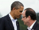 Президенты США и Франции обсудили ситуацию в Украине