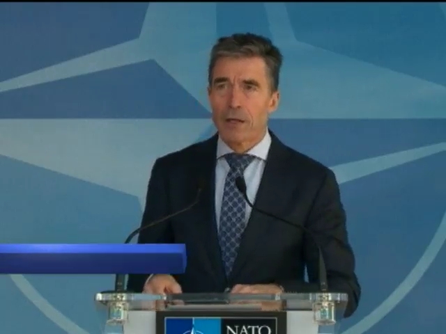 НАТО усилит свое присутствие вокруг Украины (видео)