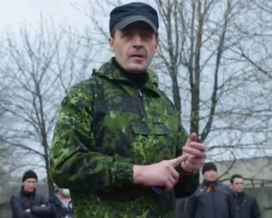 Подполковник ГРУ Безлер подозревается в убийстве депутата Горловского горсовета