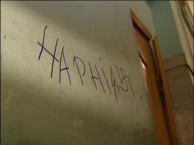 Здание киевской мэрии до сих пор не приведено в порядок (видео)