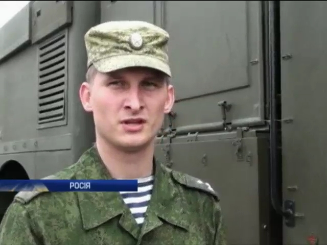 В Ростовской области новобранцы осваивают новую военную технику (видео) (видео)