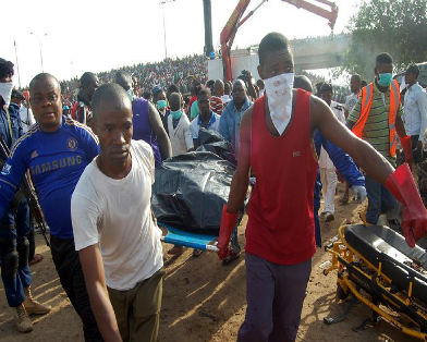 Более 20 человек погибли в результате теракта в столице Нигерии
