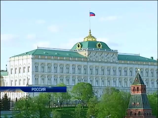 Кремль требует прекратить антитеррористическую операцию в Славянске (видео)