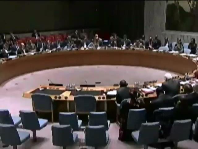 Совбез ООН обсуждает события в Украине (видео)