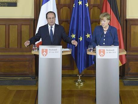 Германия и Франция готовы ввести новые санкции против Путина