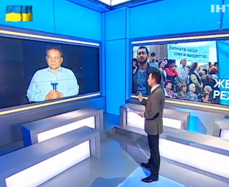 Журналист Осман Пашаев находится в Центральном РОВД Симферополя (видео)