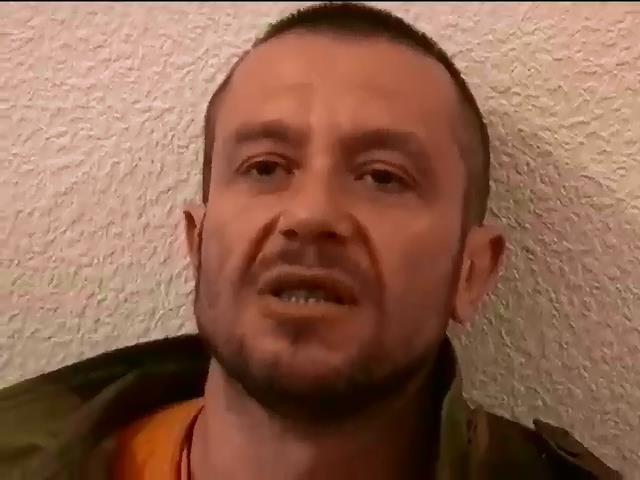 Командир Темур Юлдашев находится в плену сепаратистов почти месяц (видео) (видео)