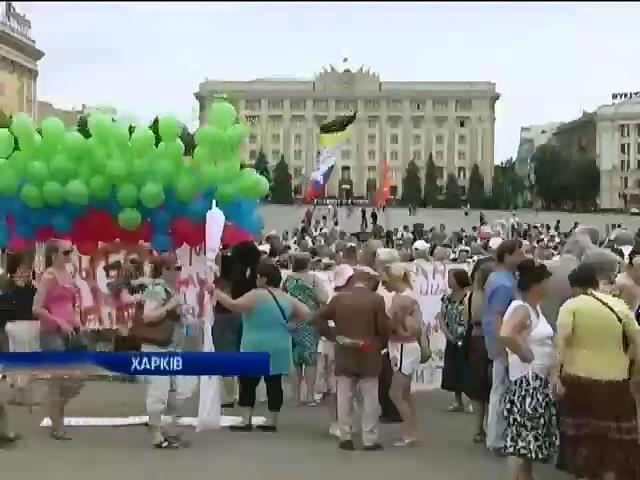 Явка избирателей в Харькове составила 48%, - ЦИК (видео)