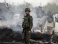 В Славянске террористы беспорядочно стреляют по украинским военным
