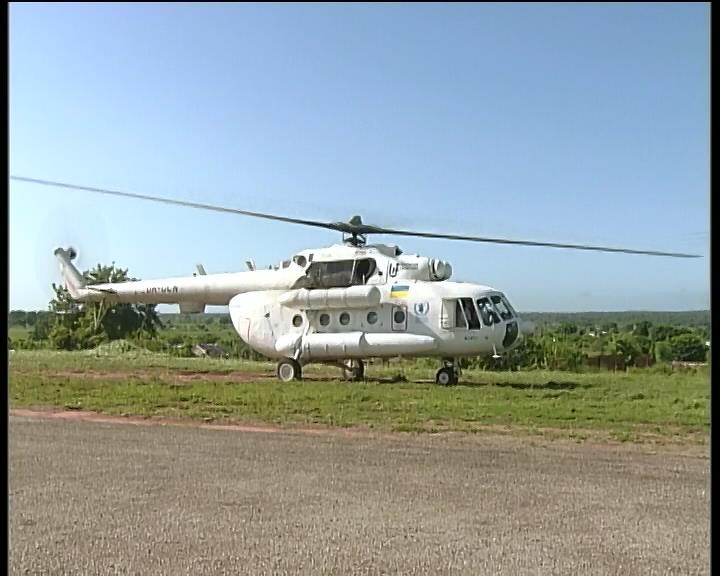 В Украiнi залишилося 10 бойових вертольотiв (вiдео) (видео)