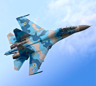 Сообщение террористов Горловки о сбитом еще одином самолете Су-25 ложно, - Минобороны