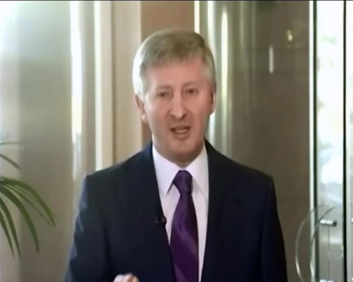 Ахметов наголосив на необхiдностi дiалогу (видео)