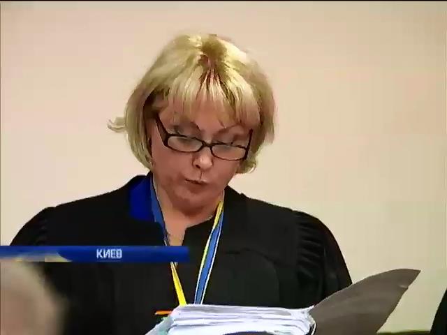 Суд оставил Виктора Лозинского за решеткой (видео) (видео)