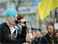 В Праге прошло шествие в поддержку Украины