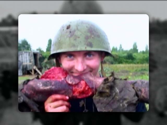 Итальянка выдала кадры из фантастического фильма за "фильтрационный лагерь" на востоке Украины (видео)