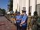 Под Верховную раду прибыл батальон "Донбасс" (обновлено, фото)
