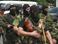 Террористы берут заложников, убегая от украинских силовиков