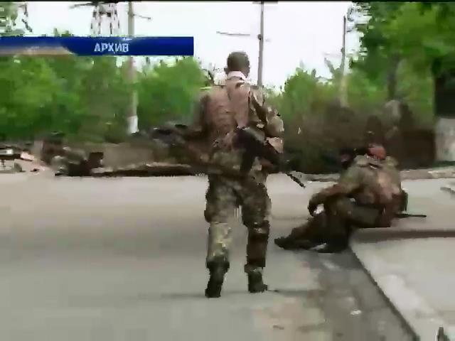 Пограничники России готовятся дать отпор террористам - СНБО (видео)