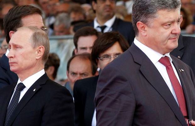 Порошенко и Путин пересекутся на футболе в Бразилии, но отдельной встречи не планируется