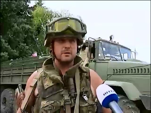 Андрей Цаплиенко: На Донбасс могут перебросить штурмовик СУ-25 из России (видео) (видео)