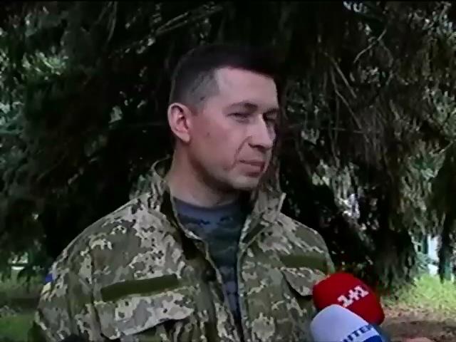Треть милиции Славянска сбежала вместе с террористами (видео) (видео)