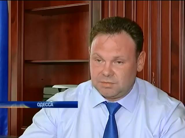 Одесских прокуроров застала врасплох внезапная инспекция (видео)