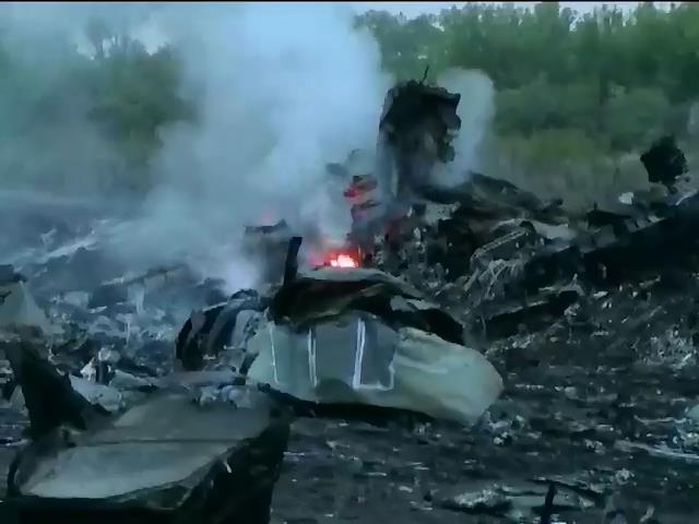 ОБСЕ с оружием в руках защитит расследование падения Боинга-777 (видео)