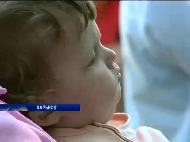 Россию заставили вернуть детей Луганского детдома в Украину (видео) (видео)