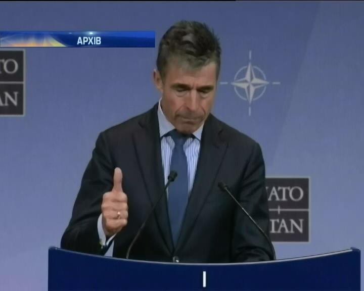 Генсек НАТО закликав розробити новiй плани оборони через агресiю Росii (видео)