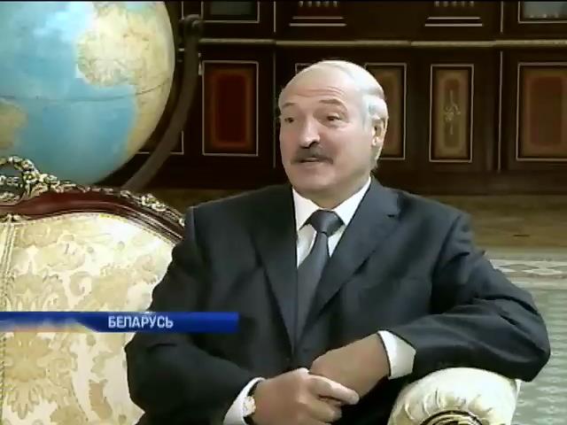 Лукашенко жалеет, что его мирный план в Украине не сработал (видео)