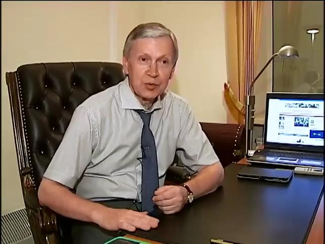 Экс-глава ФГИ Александр Рябченко узнал о своем аресте из интернета (видео) (видео)