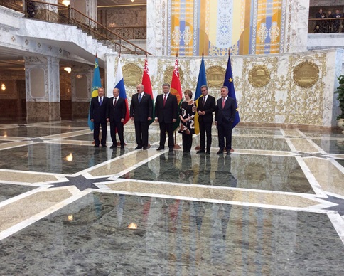Встречу Порошенко и Путина в Минске отменили