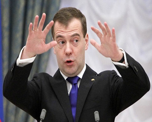 Медведев решил подсчитать количество убитых в Первой мировой войне