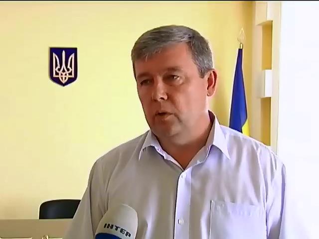 В Славянске уволены 53 милиционера за помощь сепаратистам (видео) (видео)