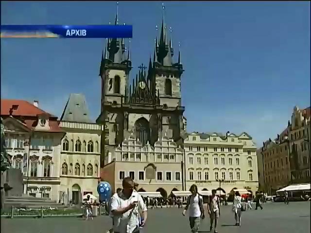 Прага припиняe стосунки з Москвою через агресiю Росii в Украiнi (видео)