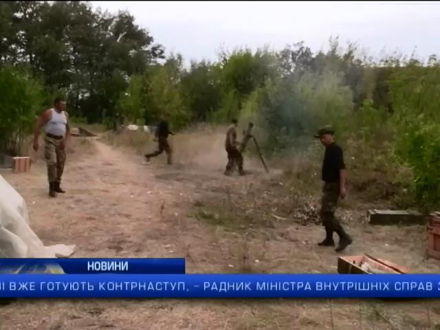 Вiйськовi знищили близько 100 терористiв на Донбасi: спецвипуск за 10:00 (видео)