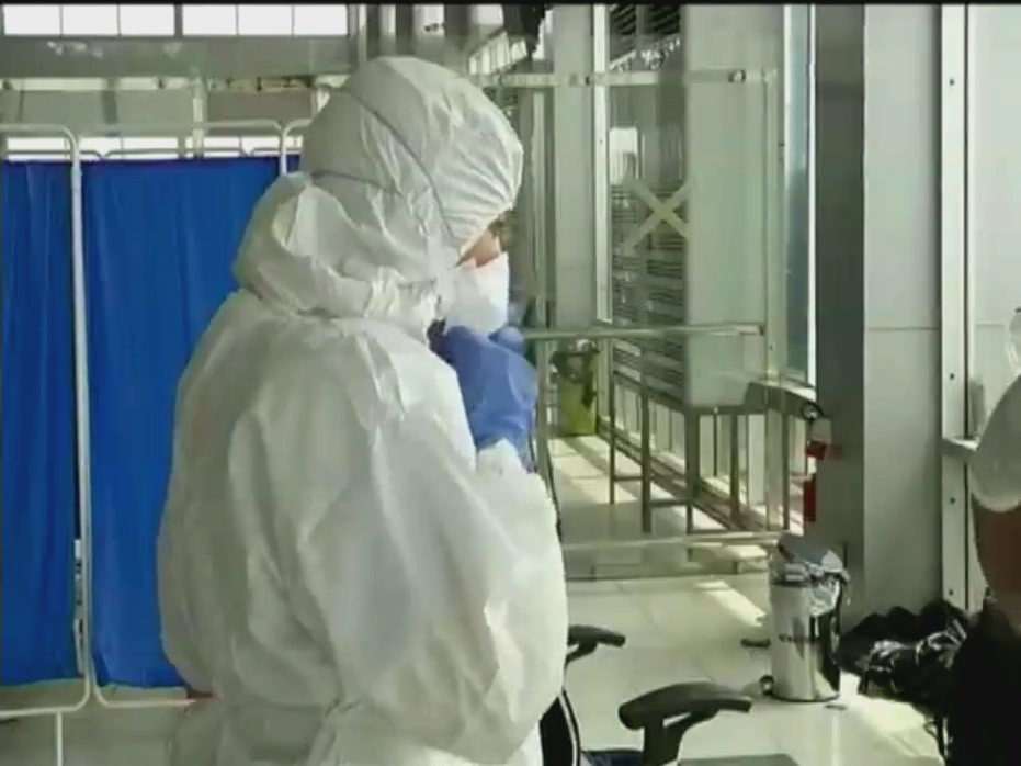 Лiкарi не можуть зупинити розповсюдження вiрусу Ебола (видео)