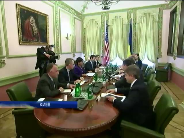Министр торговли США пообещала Украине поддержку в укреплении экономики (видео)