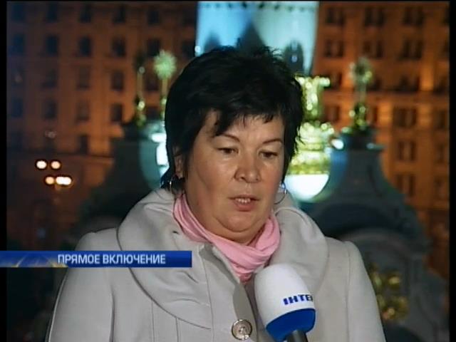 Родственники погибших на Майдане: В судах над Садовником кричат "Слава Беркуту!" (видео)