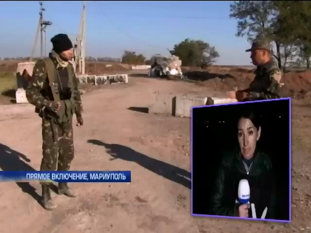 Террористы обещают захватить села после отхода военных Украины (видео)